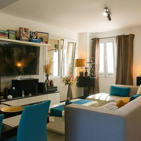 Modern Sea View In With Private Pool 招待所 沃罗里尼