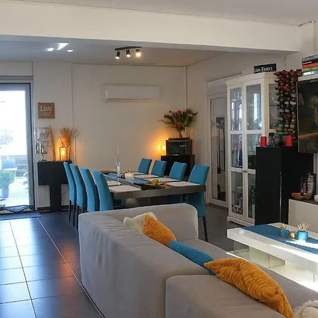 Modern Sea View In With Private Pool