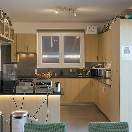 Modern Sea View In With Private Pool * Oroklini