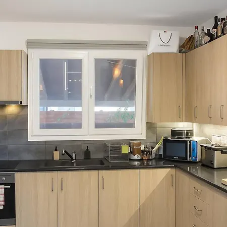 Modern Sea View In With Private Pool Gasthof