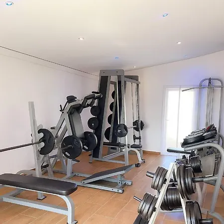 Modern Sea View In With Private Pool Oroklini