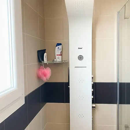 Gasthof Modern Sea View In With Private Pool Oroklini