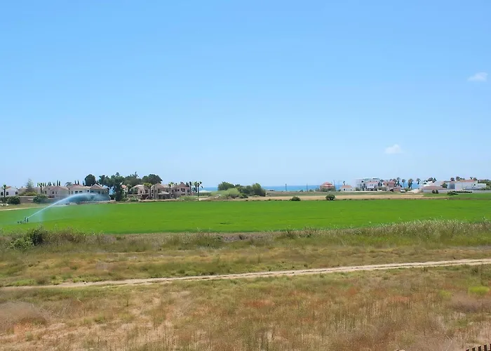 Pensiune Modern Sea View In With Private Pool Voroklini