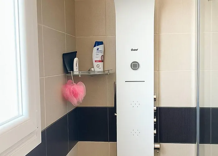 Pensiune Modern Sea View In With Private Pool Voroklini