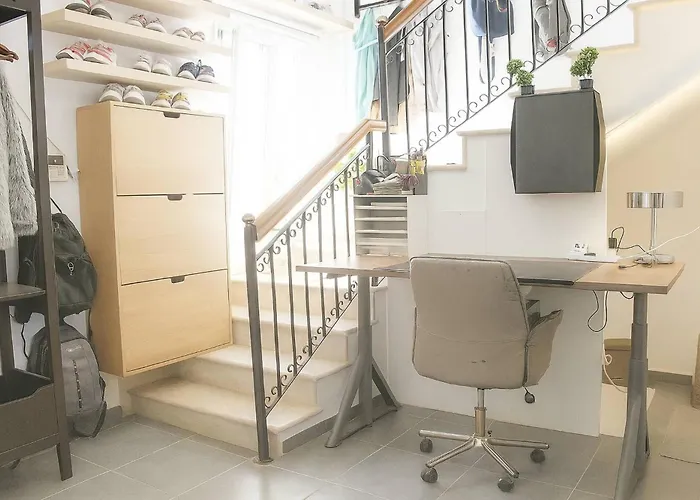 Modern Sea View In With Private Pool *