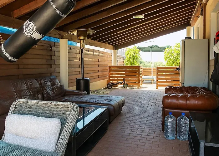 Modern Sea View In With Private Pool