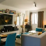 Modern Sea View In With Private Pool Pensjonat Oroklini
