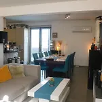 Modern Sea View In With Private Pool Oroklini