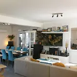 Modern Sea View In With Private Pool Pensjonat