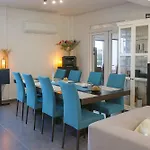 Modern Sea View In With Private Pool Pensjonat Oroklini