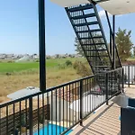 Pensjonat Modern Sea View In With Private Pool *