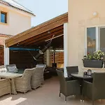 Pensjonat Modern Sea View In With Private Pool *