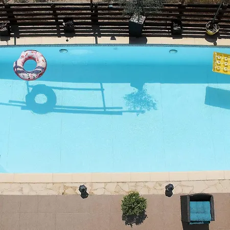 ゲストハウス Modern Sea View In With Private Pool