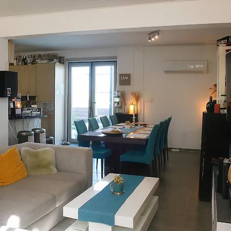 Modern Sea View In With Private Pool Voroklini