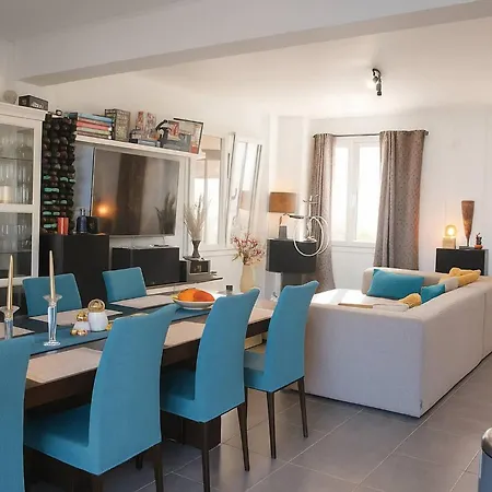 Modern Sea View In With Private Pool