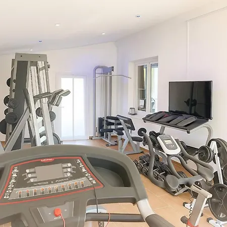 Modern Sea View In With Private Pool ゲストハウス *