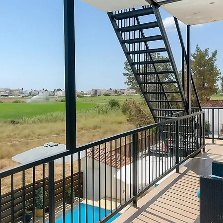Pensiune Modern Sea View In With Private Pool *