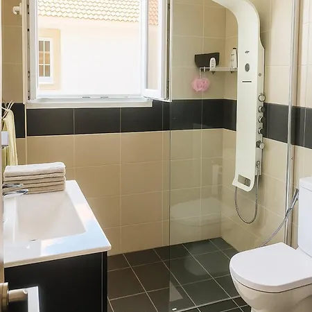 Pensionat Modern Sea View In With Private Pool