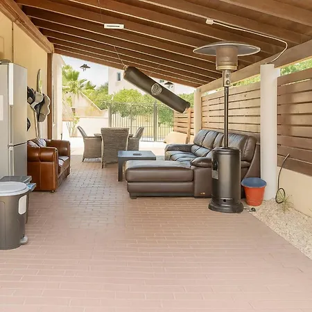 Pensiune Modern Sea View In With Private Pool *
