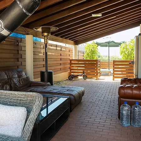 Modern Sea View In With Private Pool