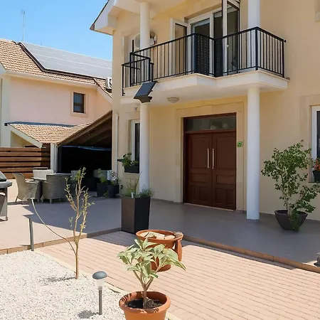 Modern Sea View In With Private Pool Pensiune Voroklini