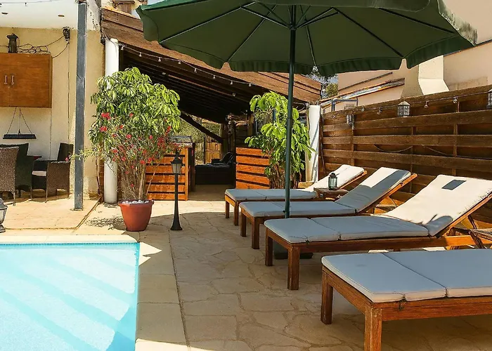 Modern Sea View In With Private Pool Pensionat *