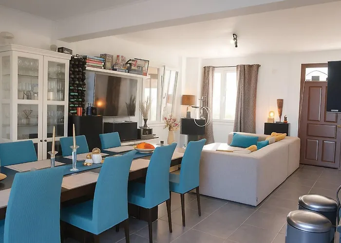 Modern Sea View In With Private Pool