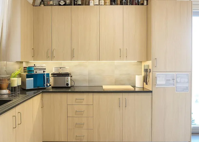 Modern Sea View In With Private Pool *