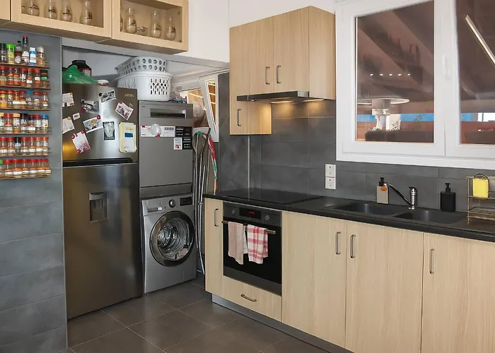 Modern Sea View In With Private Pool