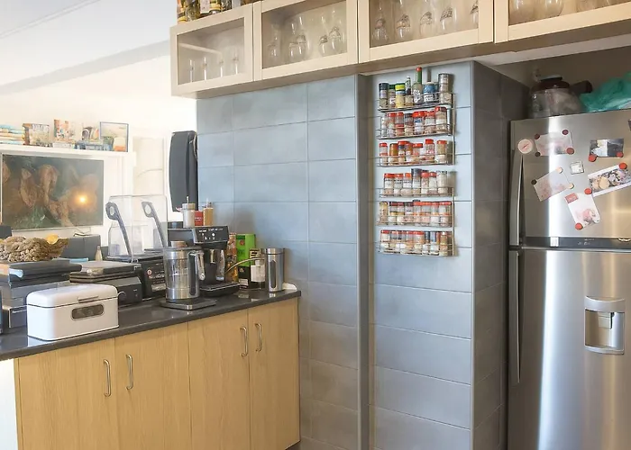 Modern Sea View In With Private Pool * Voroklini