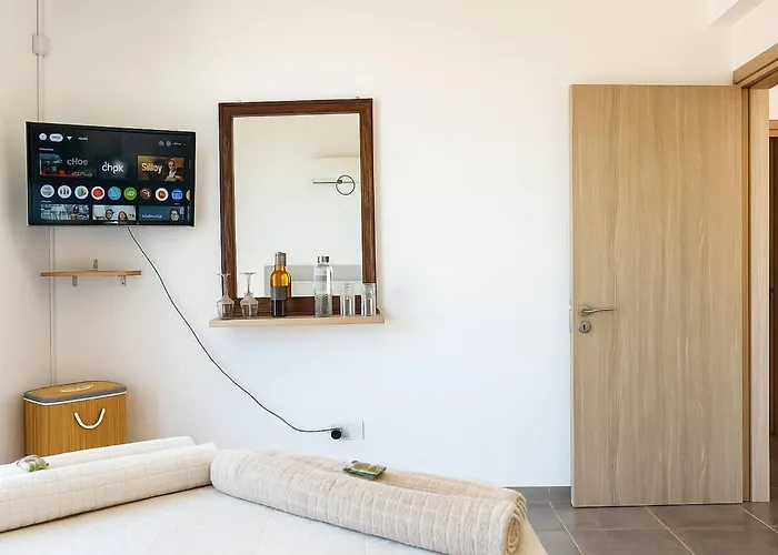 Modern Sea View In With Private Pool *