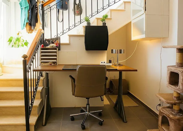 Modern Sea View In With Private Pool Pensionat Voroklini