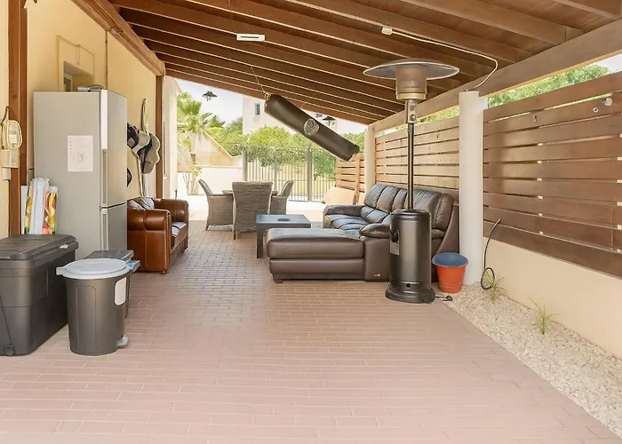 Pensionat Modern Sea View In With Private Pool *